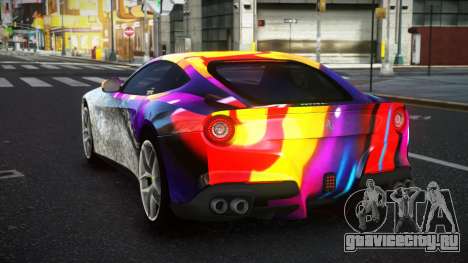 Ferrari F12 Jaic S12 для GTA 4