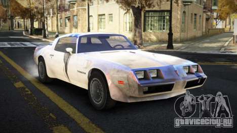 Pontiac Trans AM Exabin S14 для GTA 4