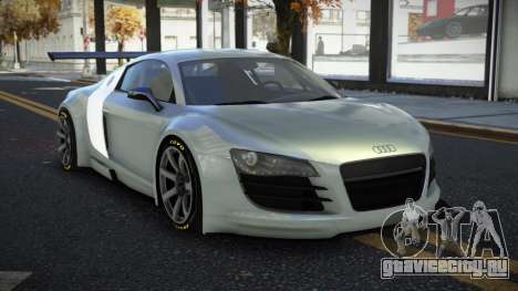 Audi R8 Kodosisa для GTA 4