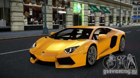 Lamborghini Aventador Pimali для GTA 4
