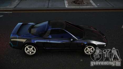 Honda NSX Liyan S4 для GTA 4