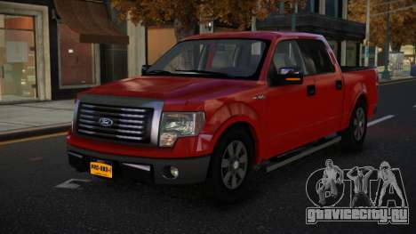 Ford F150 Fedwuje для GTA 4