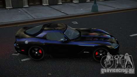 Dodge Viper Tecwol для GTA 4