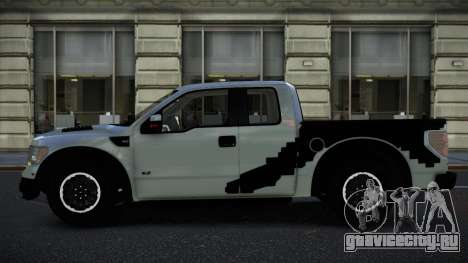 Ford F150 Yiyterodi для GTA 4
