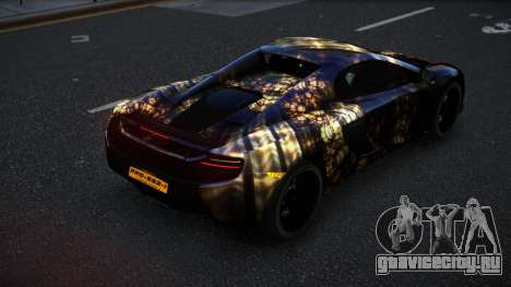 McLaren 650S Tinley S12 для GTA 4