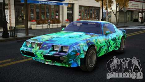 Pontiac Trans AM Exabin S3 для GTA 4