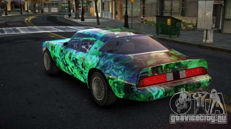 Pontiac Trans AM Exabin S3 для GTA 4
