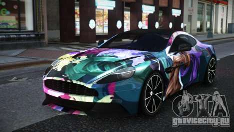 Aston Martin Vanquish Joxa S5 для GTA 4