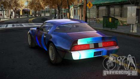 Pontiac Trans AM Exabin S11 для GTA 4