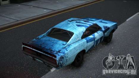 Dodge Charger Rathony S6 для GTA 4