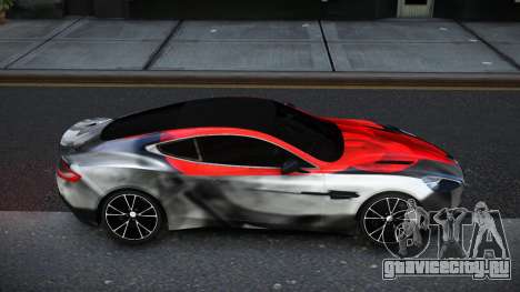 Aston Martin Vanquish Joxa S4 для GTA 4