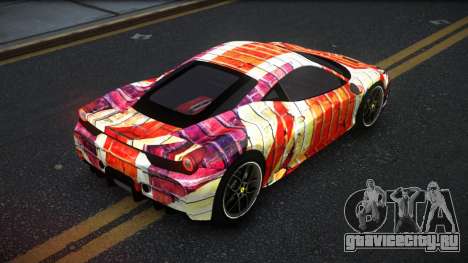 Ferrari 458 Ahemiry S12 для GTA 4