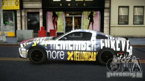 Ford Mustang Abvin S11 для GTA 4