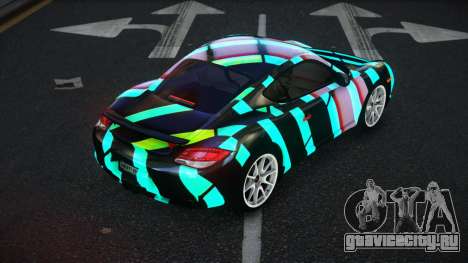Porsche Cayman Anilca S7 для GTA 4
