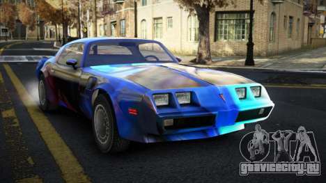 Pontiac Trans AM Exabin S11 для GTA 4