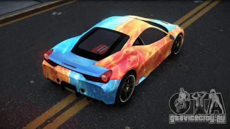 Ferrari 458 Ahemiry S11 для GTA 4