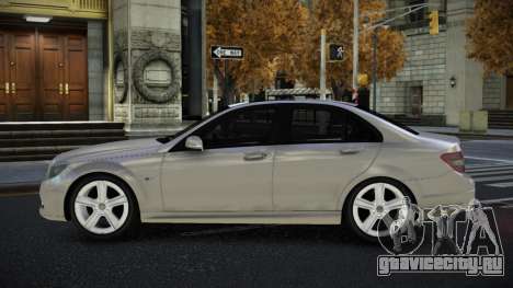 Mercedes-Benz C180 Inoc для GTA 4