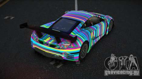 McLaren MP4 Vinse S3 для GTA 4