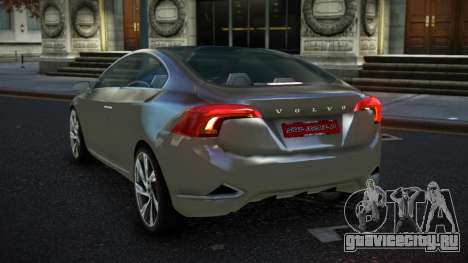 Volvo S60 Jimsixeh для GTA 4