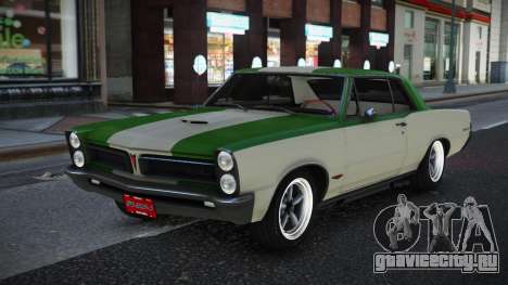 Pontiac GTO Nofife для GTA 4