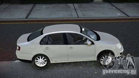 Volkswagen Jetta Acuv для GTA 4