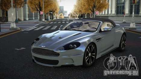 Aston Martin DBS Yohyum для GTA 4