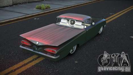 Chevrolet El Camino Xoowa для GTA 4