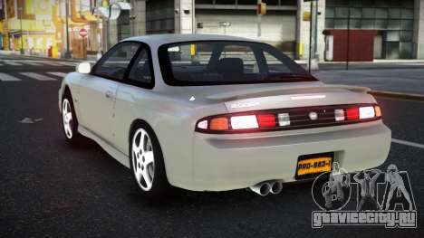 Nissan 200SX Wouqu для GTA 4