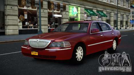 Lincoln Town Car Sokomar для GTA 4