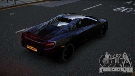 McLaren 650S Tinley S10 для GTA 4