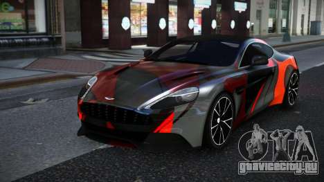 Aston Martin Vanquish Joxa S2 для GTA 4