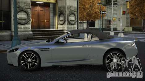 Aston Martin DBS Yohyum для GTA 4