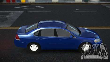 Chevrolet Impala Talapa для GTA 4