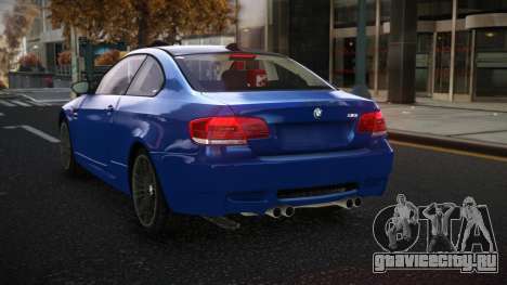 BMW M3 E92 Yuidu для GTA 4