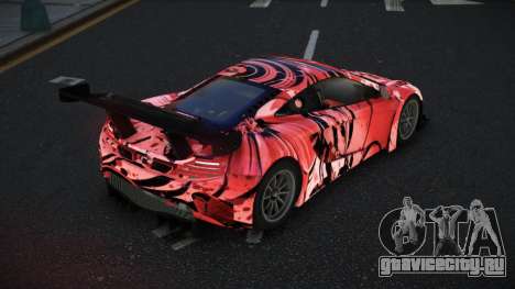 McLaren MP4 Vinse S10 для GTA 4