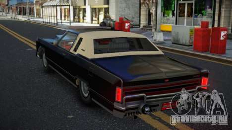Lincoln Continental Yeewo для GTA 4