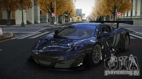 McLaren MP4 Vinse S13 для GTA 4