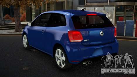 Volkswagen Polo Xeise для GTA 4