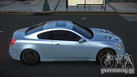 Infiniti G37 Legimic для GTA 4