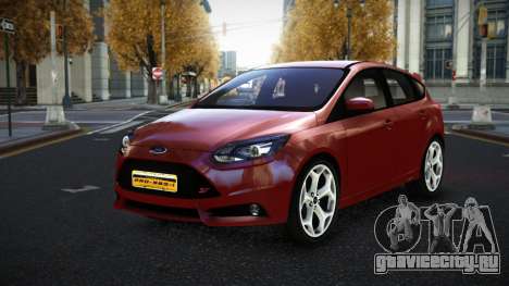 Ford Focus Xumiko для GTA 4