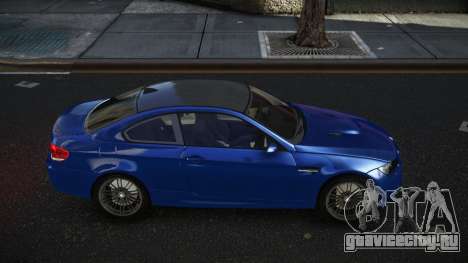BMW M3 E92 Yuidu для GTA 4