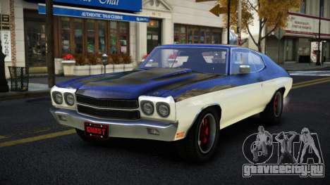Chevrolet Chevelle Pewxof для GTA 4