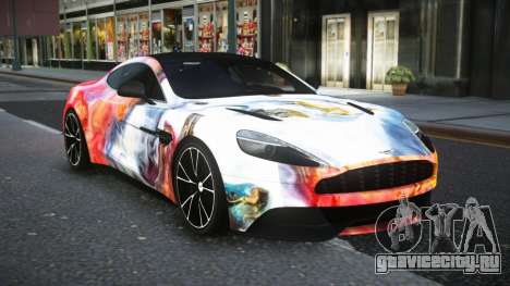 Aston Martin Vanquish Joxa S13 для GTA 4