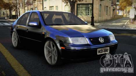 Volkswagen Bora Izid для GTA 4