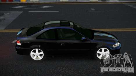 Honda Civic Qavkum для GTA 4