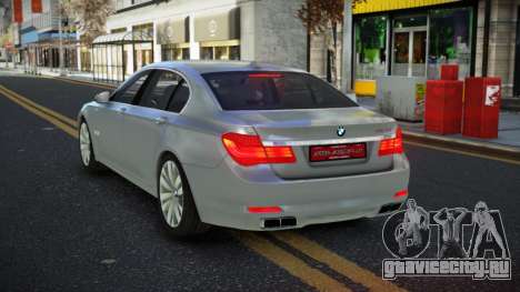 BMW 760Li Kueke для GTA 4