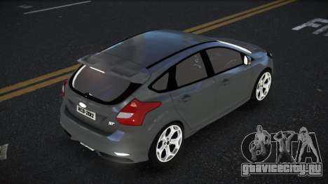 Ford Focus Muyugek для GTA 4