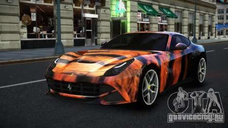 Ferrari F12 Jaic S14 для GTA 4
