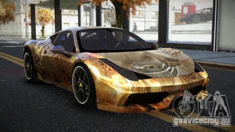 Ferrari 458 Ahemiry S7 для GTA 4