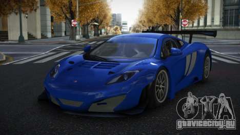 McLaren MP4 Vinse для GTA 4